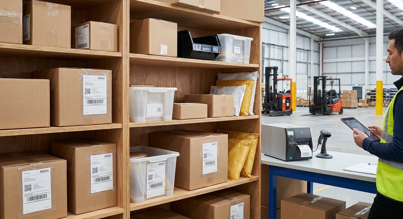 Illustration: Bestellprozesse automatisieren