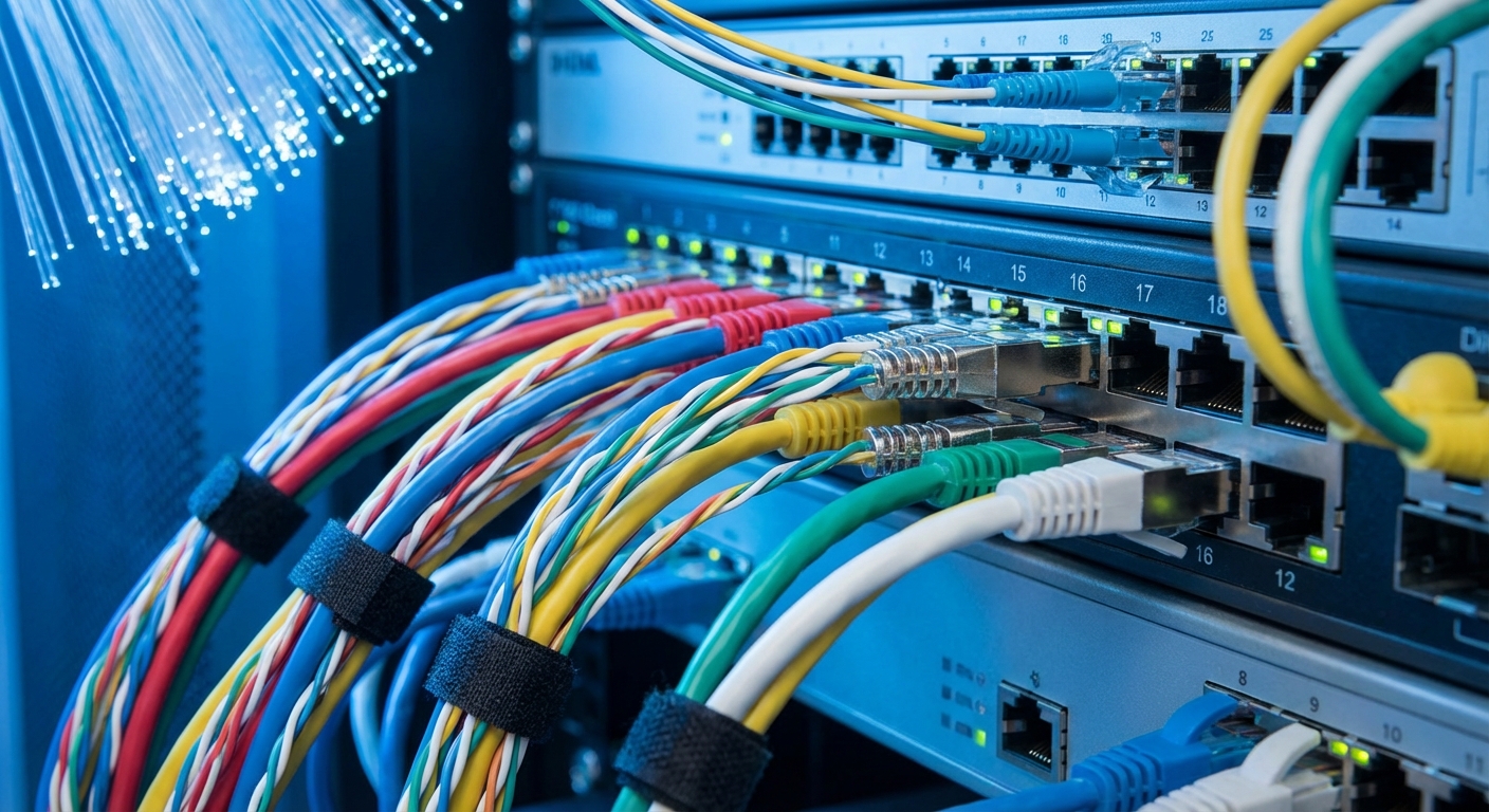 Illustration: Systeme automatisch synchron halten