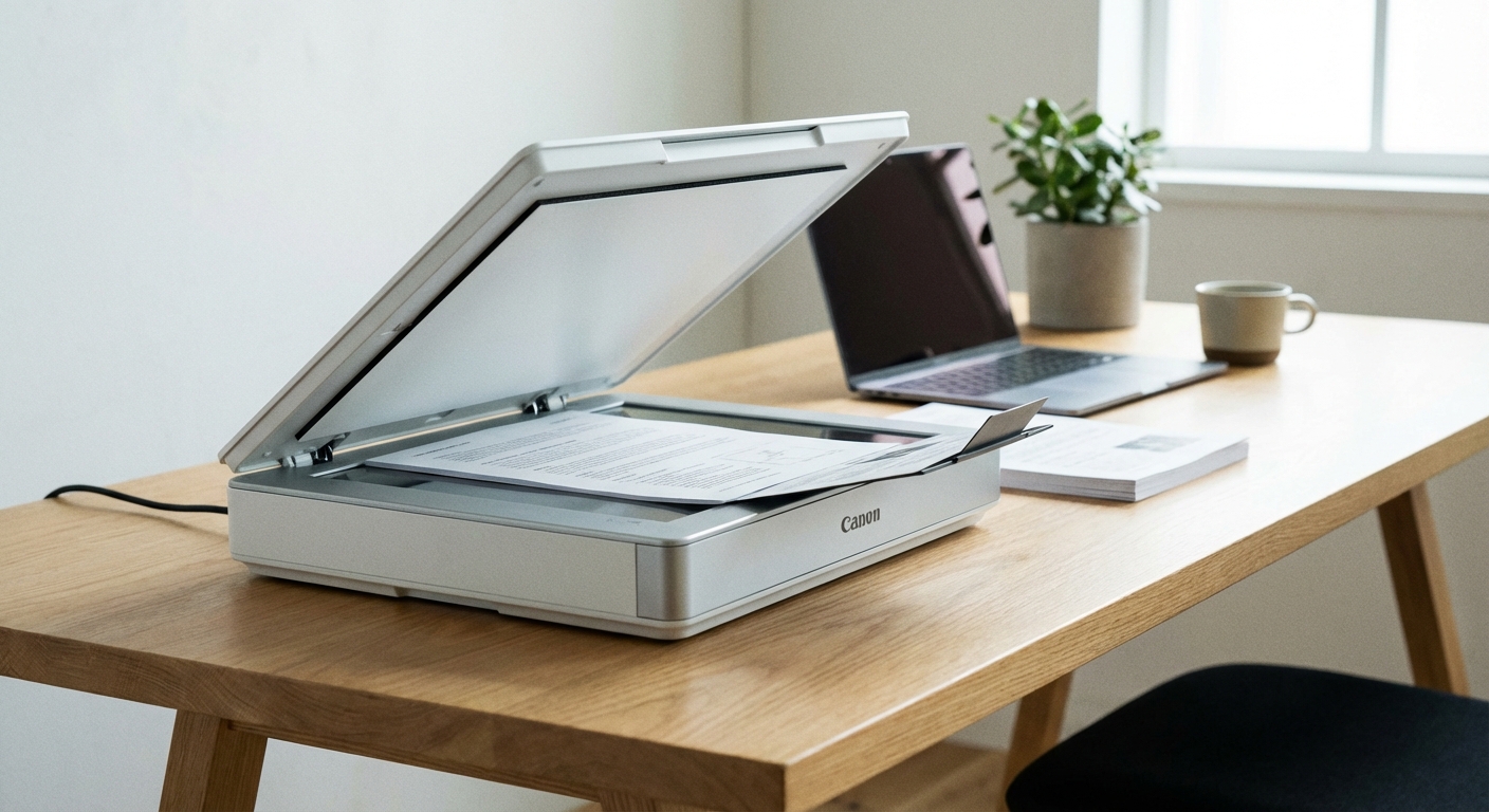 Illustration: Dokumentenverarbeitung automatisieren