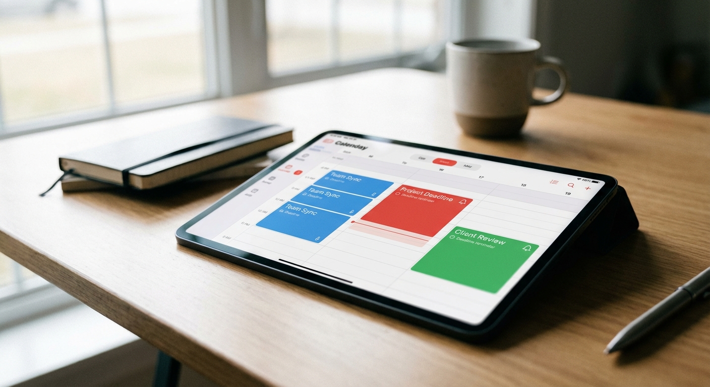 Illustration: Fristen- und Vertragsverwaltung automatisieren