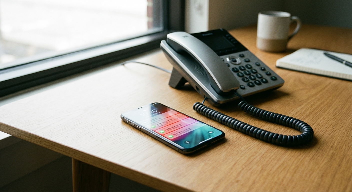 Illustration: Kommunikations-Workflows automatisieren