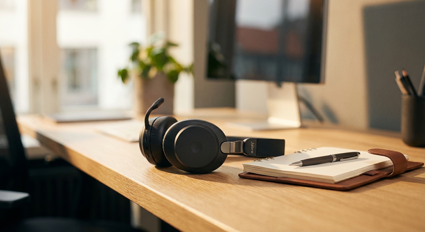 Illustration: KI-Support rund um die Uhr für Kundenanfragen